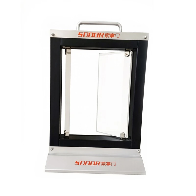 Multifunctional Acrylic Door Lock Display Stand suppliers